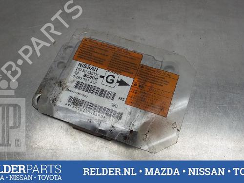 ECU airbags NISSAN ALMERA II Hatchback (N16) 1.5 | BP22138687M53 