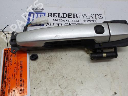 Used Front right exterior door handle TOYOTA PRIUS Liftback (_W2_) 1.5 Hybrid (NHW20_, NHW20R) (112 hp) 22148525