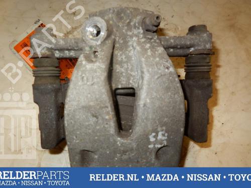 Used Left rear brake caliper TOYOTA AVENSIS Estate (_T25_) 2.0 VVT-i (AZT250_, AZT250R) (147 hp) 22134541