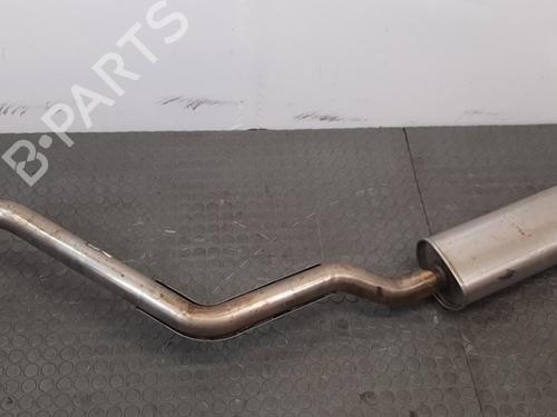 Exhaust system KIA STONIC (YB) 1.0 T-GDi Eco-Dynamics+ | BP34114047M121 - Image 3