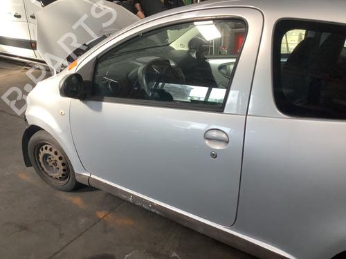 Left front door TOYOTA AYGO (_B1_) 1.0 (KGB10_, KGB10R) | BP24622974C2 