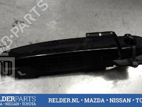 Used Exterior handle TOYOTA COROLLA (_E12_) 1.6 VVT-i (ZZE121_, ZZE121R) (110 hp) 22140873