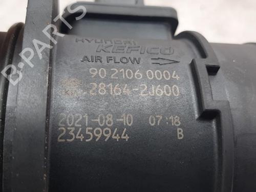 Mass air flow sensor KIA CEED Sportswagon (CD) 1.0 T-GDI | BP31874226M95  - Image 6