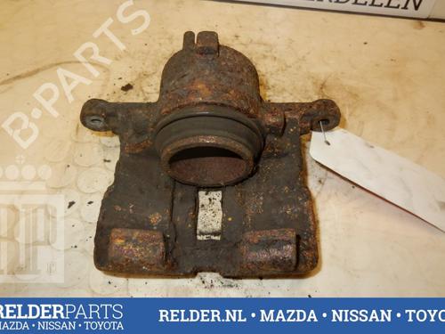 Right front brake caliper NISSAN ALMERA II Hatchback (N16) 2.2 Di | BP22163991M104 