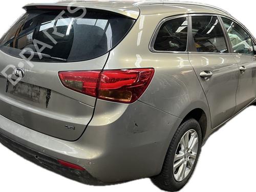 Rear right lock KIA CEE'D Sportswagon (JD) 1.6 CRDi 110 | BP23187051C99 