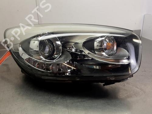 Used Right headlight KIA PICANTO II (TA) 1.0 (67 hp) 31942586