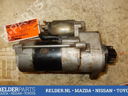 Startmotor NISSAN NAVARA NP300 (D40) 2.5 dCi 4WD (174 hp) 22142944