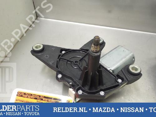 Ruitenwissermotor achter NISSAN MICRA III (K12) 1.2 16V (65 hp) 22139814