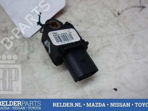 Elektronisk modul TOYOTA AVENSIS (_T25_) 2.0 D-4D (ADT250_, ADT250R) (126 hp) 22138663