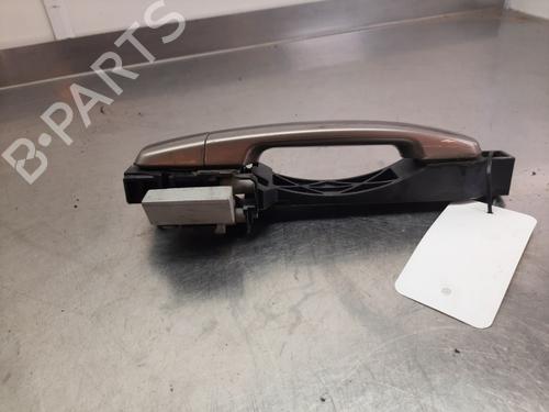 Used Front right exterior door handle NISSAN QASHQAI / QASHQAI +2 I (J10, NJ10, JJ10E) 1.6 (114 hp) 25281550