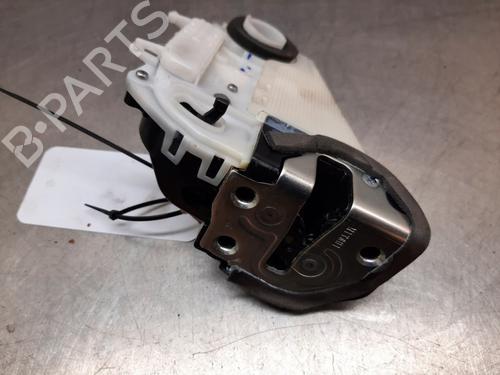Rear right lock TOYOTA YARIS (_P13_) 1.5 Hybrid (NHP130_, NHP130) | BP22164788C99 