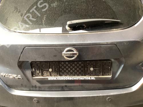 Used Tailgate handle NISSAN MICRA V (K14) 0.9 IG-T (90 hp) 27452904