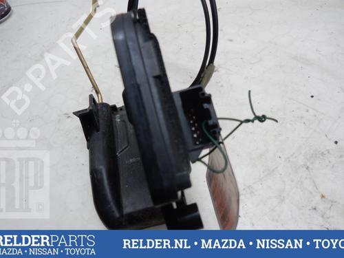 Front right lock MAZDA 2 (DY) 1.2 (DY3W) | BP22149614C97 