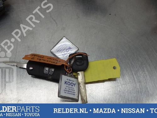Engine control unit (ECU) MAZDA 2 (DE_, DH_) 1.3 (DE3FS) | BP22135165M57 - Image 5