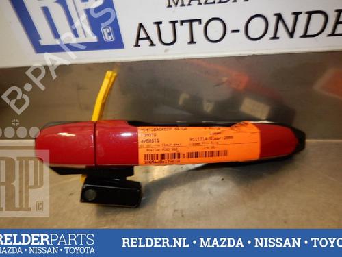Used Rear left exterior door handle Rear left exterior door handle 22138651 22138651