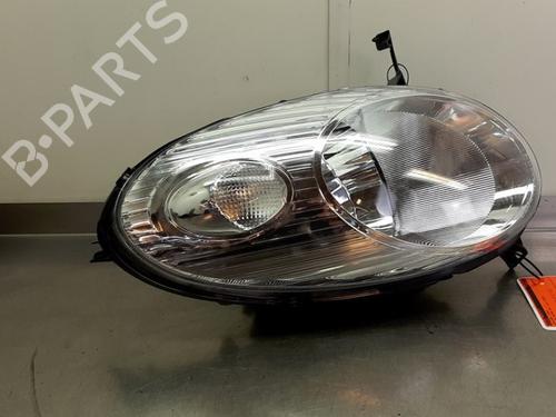 Used Left headlight NISSAN MICRA III (K12) 1.2 16V (80 hp) 27511885
