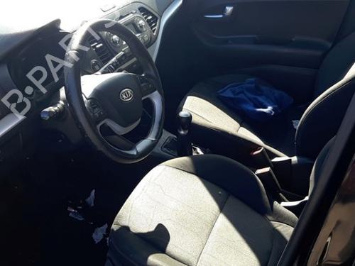 Steering rack KIA PICANTO II (TA) 1.0 | BP36489096M22 - Image 2
