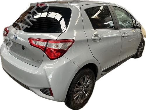 Exhaust system TOYOTA YARIS (_P13_) 1.5 Hybrid (NHP130_) | BP22171773M121 