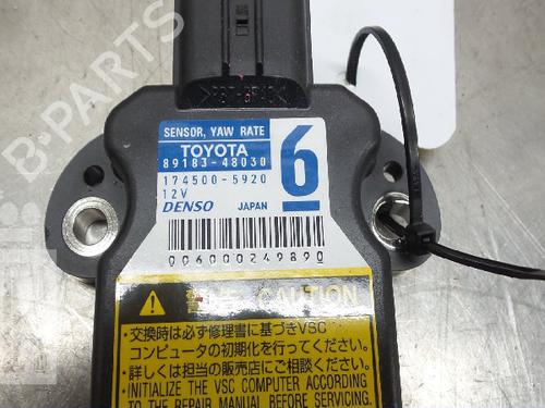 Used Electronic sensor Electronic sensor 22154721 22154721