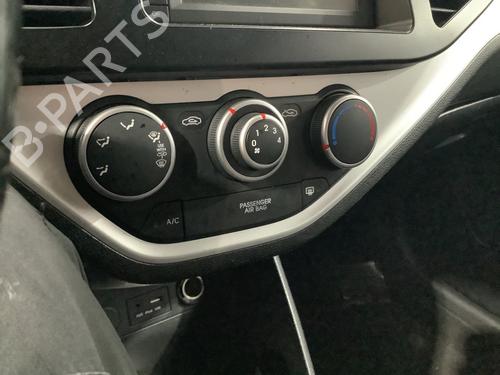 Climate control KIA PICANTO II (TA) 1.0 | BP39637586I5 - Image 2