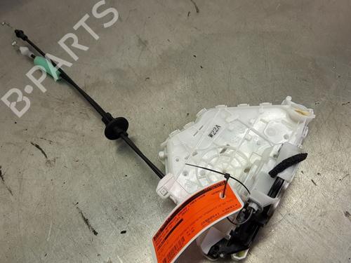 Front left lock MAZDA CX-60 (KH_) e-SKYACTIV PHEV (KH0H) | BP30340364C98 - Image 3
