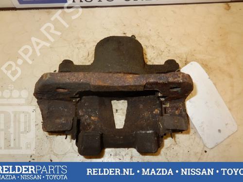 Right front brake caliper TOYOTA YARIS (_P1_) 1.0 (SCP10_, SCP10R) | BP22142688M104 