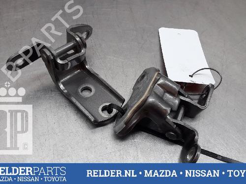 Hinge/Door check strap TOYOTA YARIS (_P13_) 1.5 Hybrid (NHP130_, NHP130) | BP22160408C146 