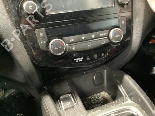 Commande Chauffage NISSAN QASHQAI II SUV (J11, J11_) 1.5 dCi (110 hp) 28049109
