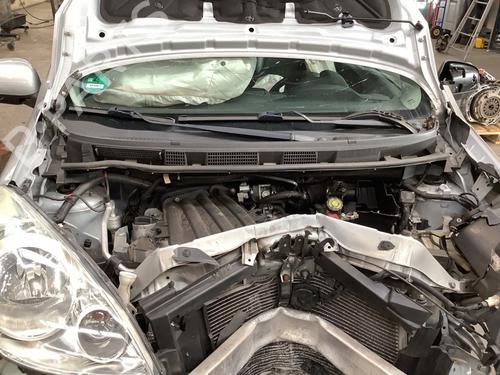 Used Scuttle panel NISSAN NOTE (E11, NE11) 1.6 (110 hp) 22167906