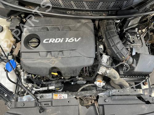 Turbocharger/Supercharger KIA CEE'D Sportswagon (JD) 1.6 CRDi 110 | BP23187026M71 