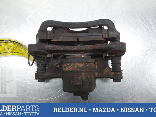 Used Left front brake caliper NISSAN MICRA II (K11) 1.4 i 16V (82 hp) 22154480