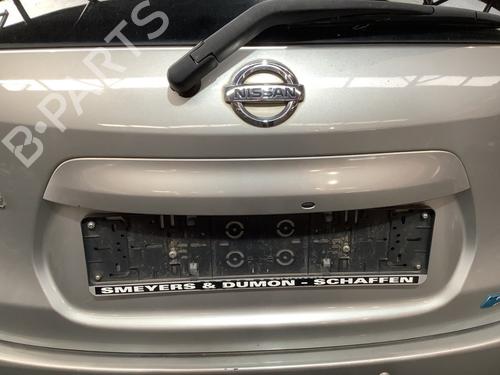 Trunk håndtak NISSAN NOTE (E12) 1.5 dCi (90 hp) 29009733