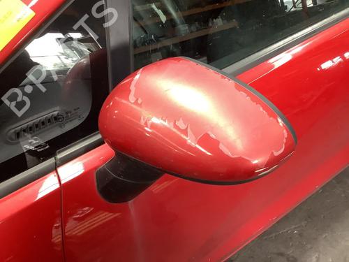 Used Left mirror KIA RIO III (UB) 1.4 CVVT (109 hp) 26327252