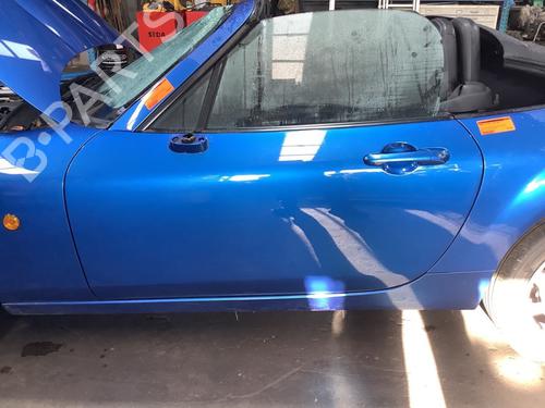 left-front-door-mazda-mx-5-iii-nc-2005-2006-2007-2008-2009-2010-2011-2012-2013-2014-40008690 main image