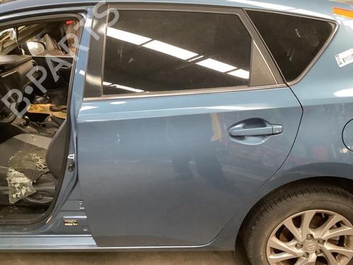 Used Left rear door TOYOTA AURIS (_E18_) 1.8 Hybrid (ZWE186_, ZWE186R) (136 hp) 22166363