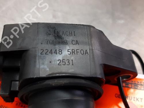 Used Ignition coil NISSAN JUKE (F16_) 1.6 Hybrid (143 hp) 31357645