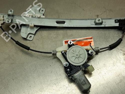 Rear left window mechanism KIA RIO III (UB) 1.25 CVVT | BP31321943C24 - Image 3