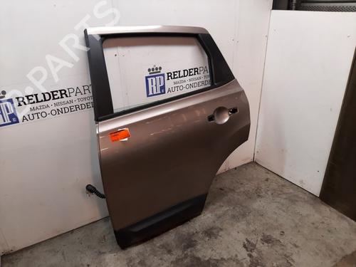 Left rear door NISSAN QASHQAI / QASHQAI +2 I (J10, NJ10, JJ10E) 2.0 | BP22165421C4 