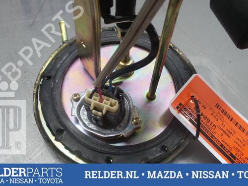 Fuel pump TOYOTA STARLET (_P9_) 1.3 (EP91_, EP91R) | BP22152189M76 