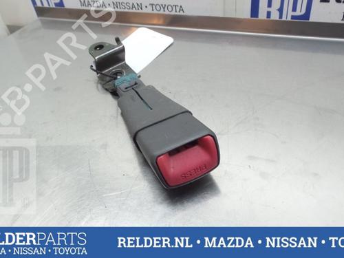Seat buckle TOYOTA PRIUS Liftback (_W2_) 1.5 Hybrid (NHW20_, NHW20R) | BP22153500I32 
