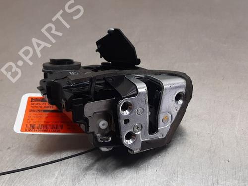 Rear right lock TOYOTA AURIS (_E18_) 1.8 Hybrid (ZWE186_, ZWE186R) | BP22173596C99 