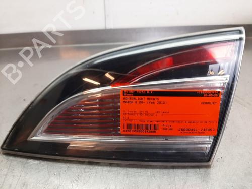 Used Right taillight Right taillight 38986752 38986752