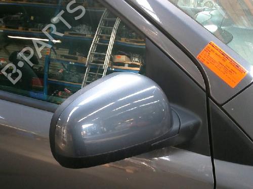 Used Right mirror NISSAN NOTE (E11, NE11) 1.5 dCi (68 hp) 22163124