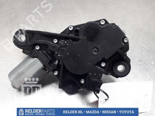 Rear wiper motor NISSAN QASHQAI / QASHQAI +2 I (J10, NJ10, JJ10E) 1.6 | BP22154512M102 