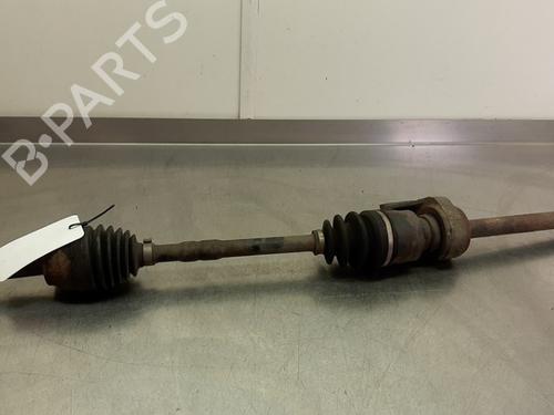 Right front driveshaft MAZDA 2 (DE_, DH_) 1.3 (DE3FS) | BP27282107M39 - Image 3