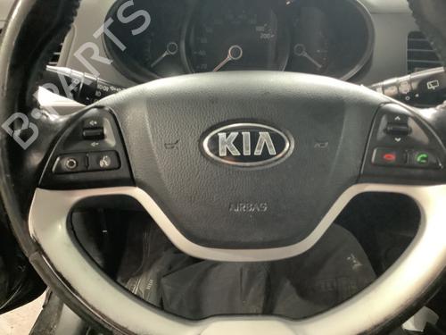 Used Driver airbag Driver airbag KIA PICANTO II (TA) 1.0 (69 hp) 39694339 39694339