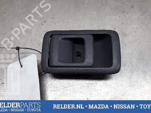 Used Front right exterior door handle TOYOTA LAND CRUISER 90 (_J9_) 3.0 TD (KZJ90_, KZJ95_, KZJ90R, KZJ95R, KZJ90W, KZJ95W) (125 hp) 22159300