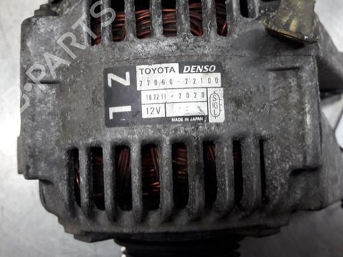 Used Alternator Alternator 22172531 22172531