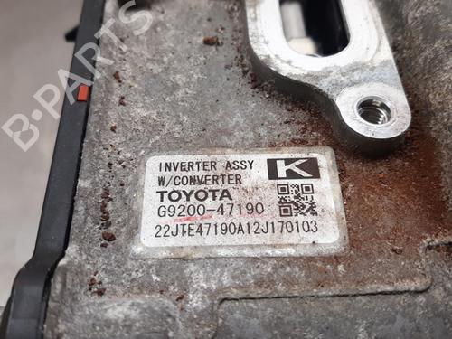 Inverter/Converter TOYOTA AURIS (_E18_) 1.8 Hybrid (ZWE186_, ZWE186R) | BP29812283M119 