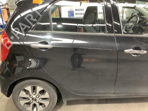 Used Right rear door Right rear door KIA PICANTO II (TA) 1.0 (69 hp) 39694337 39694337
